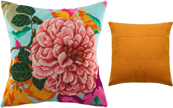 Needlepoint Pillow Kit