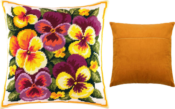Needlepoint Pillow Kit