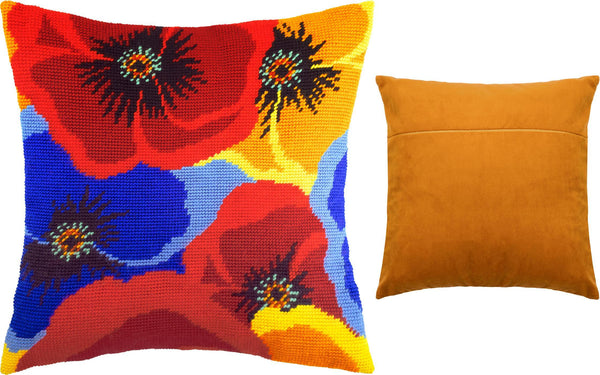 Needlepoint Pillow Kit