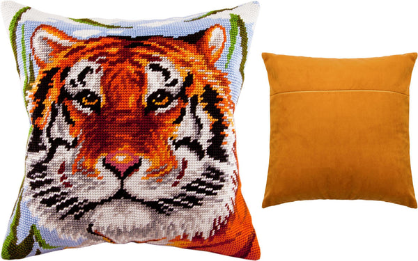 Needlepoint Pillow Kit