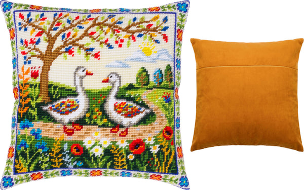Needlepoint Pillow Kit