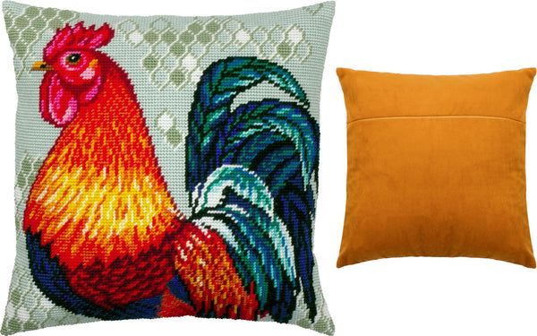 Needlepoint Pillow Kit