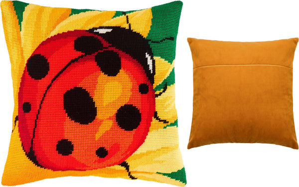 Needlepoint Pillow Kit