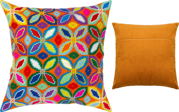 Needlepoint Pillow Kit