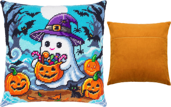 Needlepoint Pillow Kit