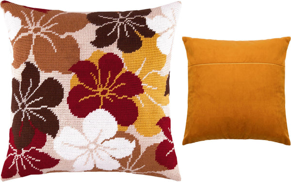 Needlepoint Pillow Kit