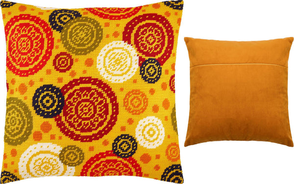 Needlepoint Pillow Kit