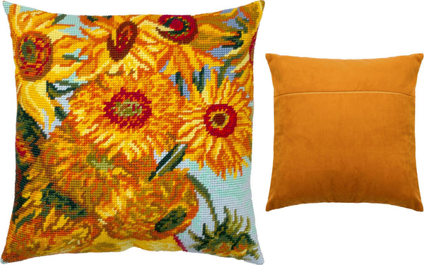 Needlepoint Pillow Kit