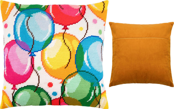 Needlepoint Pillow Kit