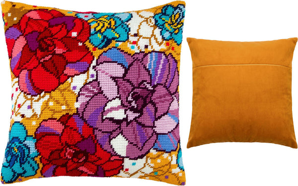 Needlepoint Pillow Kit