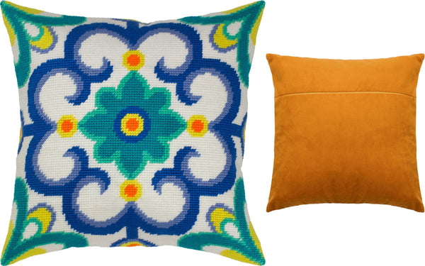 Needlepoint Pillow Kit