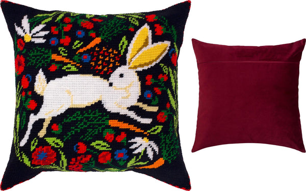 Needlepoint Pillow Kit