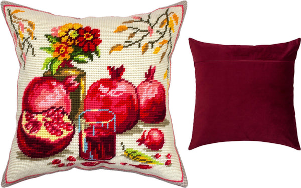 Needlepoint Pillow Kit