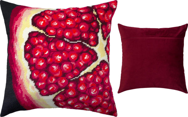 Needlepoint Pillow Kit
