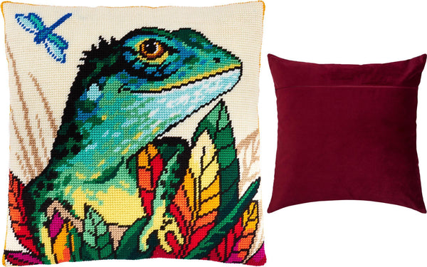 Needlepoint Pillow Kit
