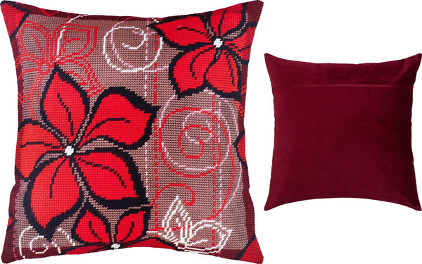 Needlepoint Pillow Kit