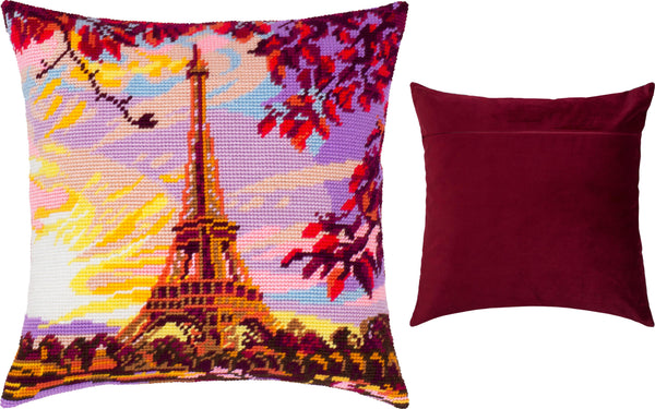 Needlepoint Pillow Kit