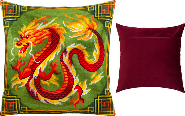 Needlepoint Pillow Kit