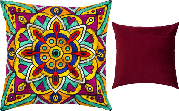 Needlepoint Pillow Kit