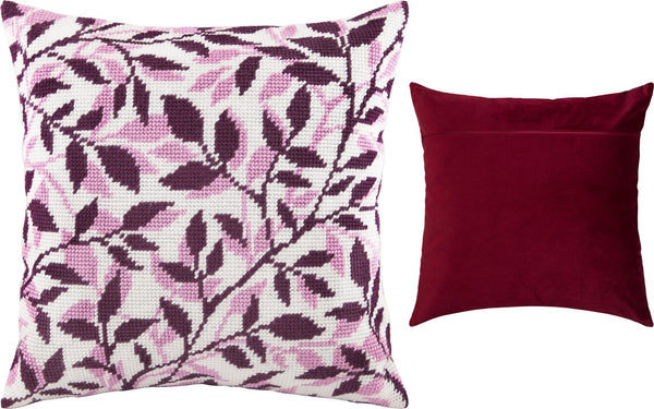 Needlepoint Pillow Kit