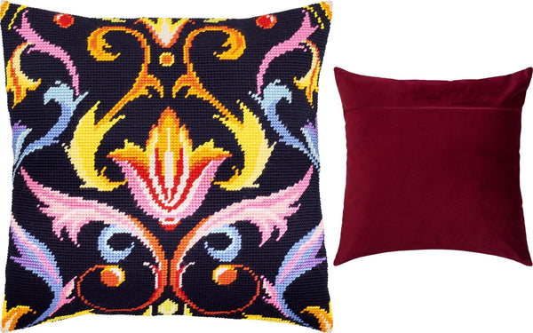 Needlepoint Pillow Kit