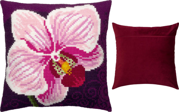 Cross Stitch Pillow Kit