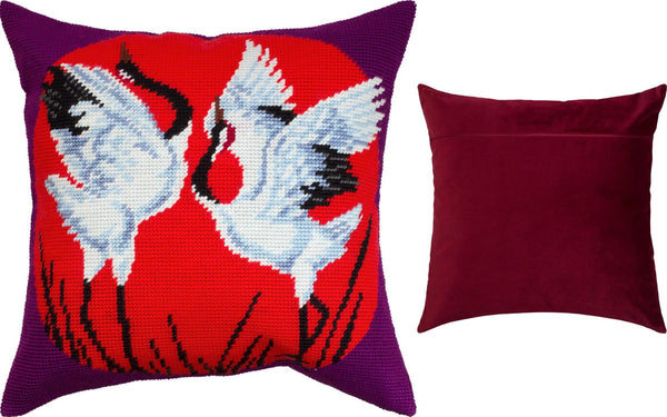 Needlepoint Pillow Kit