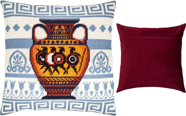 Needlepoint Pillow Kit