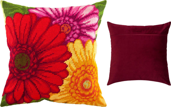 Needlepoint Pillow Kit