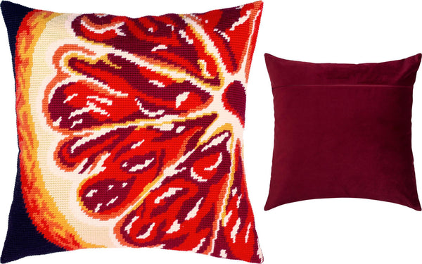 Needlepoint Pillow Kit