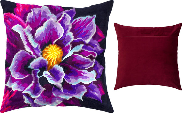 Needlepoint Pillow Kit