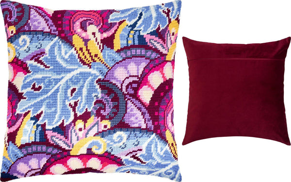 Needlepoint Pillow Kit