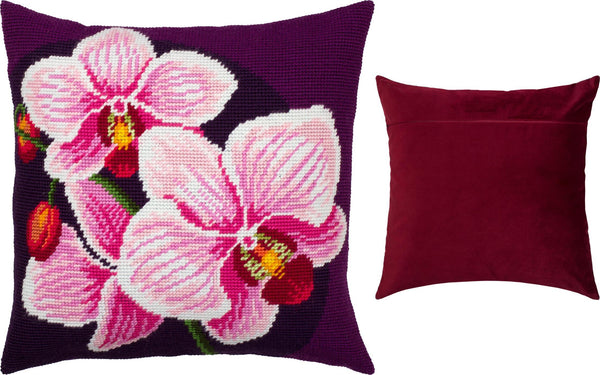Needlepoint Pillow Kit