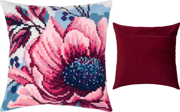 Cross Stitch Pillow Kit