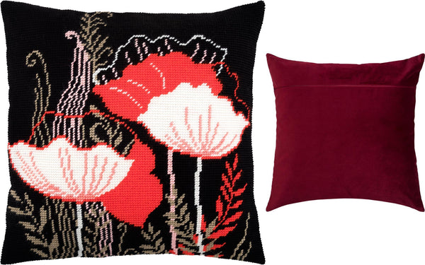 Needlepoint Pillow Kit