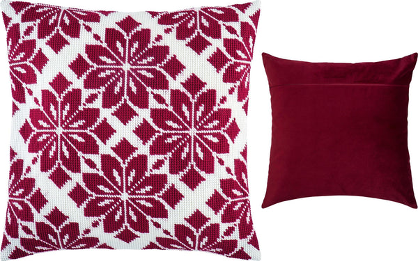 Needlepoint Pillow Kit