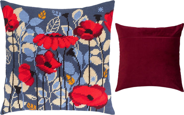 Needlepoint Pillow Kit