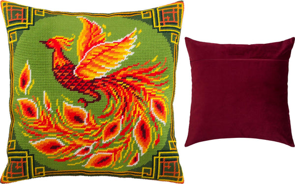 Needlepoint Pillow Kit