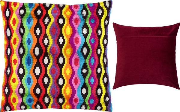 Needlepoint Pillow Kit