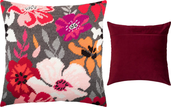 Needlepoint Pillow Kit