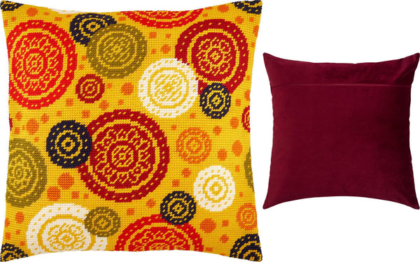 Needlepoint Pillow Kit