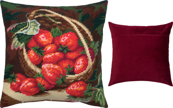 Needlepoint Pillow Kit