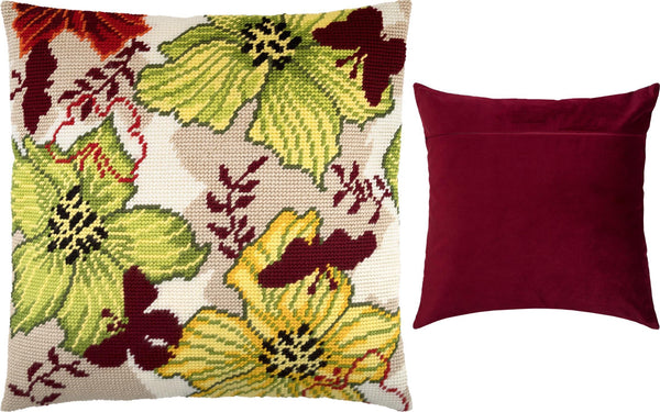 Needlepoint Pillow Kit