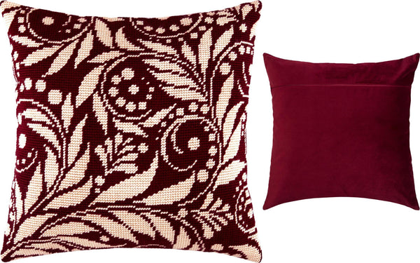 Needlepoint Pillow Kit