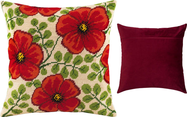 Needlepoint Pillow Kit