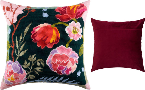 Needlepoint Pillow Kit