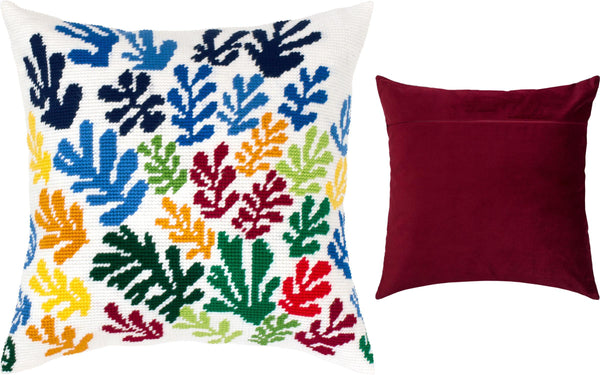 Needlepoint Pillow Kit