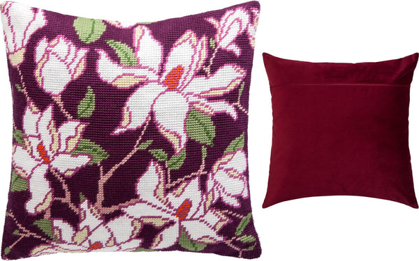 Needlepoint Pillow Kit