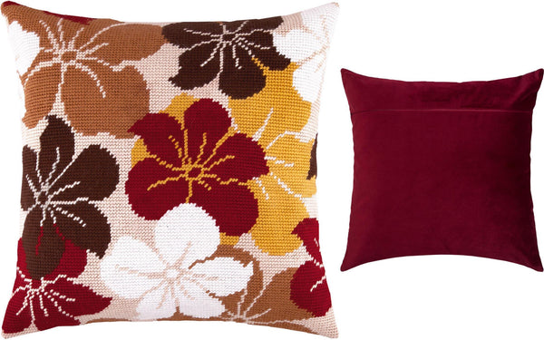 Needlepoint Pillow Kit