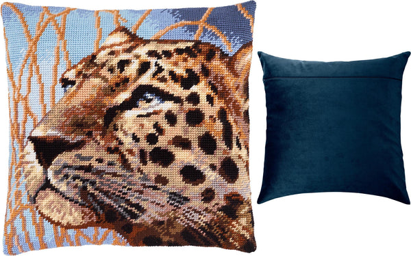 Needlepoint Pillow Kit
